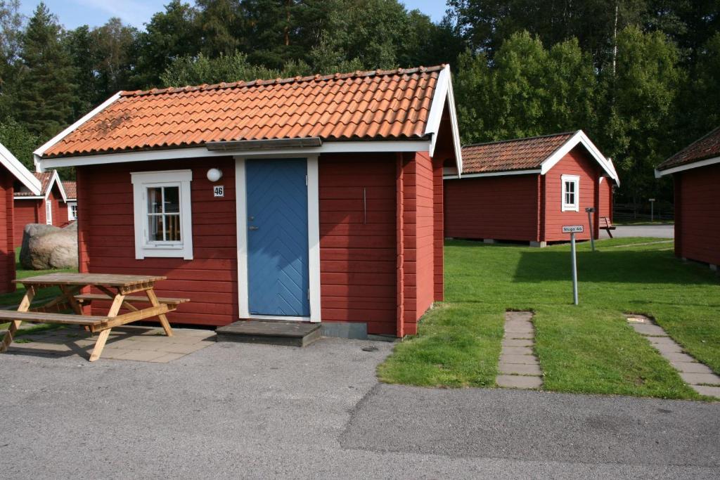 Astrid Lindgrens V\u00E4rlds G\u00E4stboende Hotell Vimmerby Rum bild