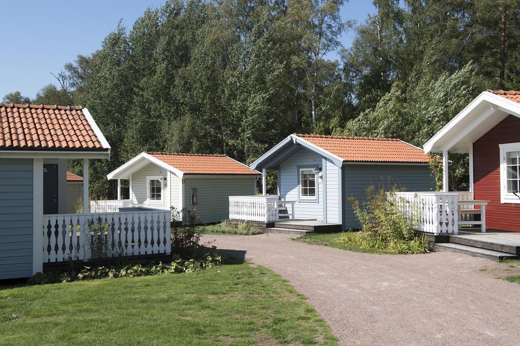 Astrid Lindgrens V\u00E4rlds G\u00E4stboende Hotell Vimmerby Exteriör bild